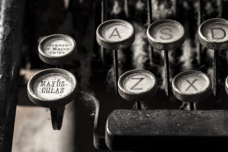 Vintage Keys for Decor