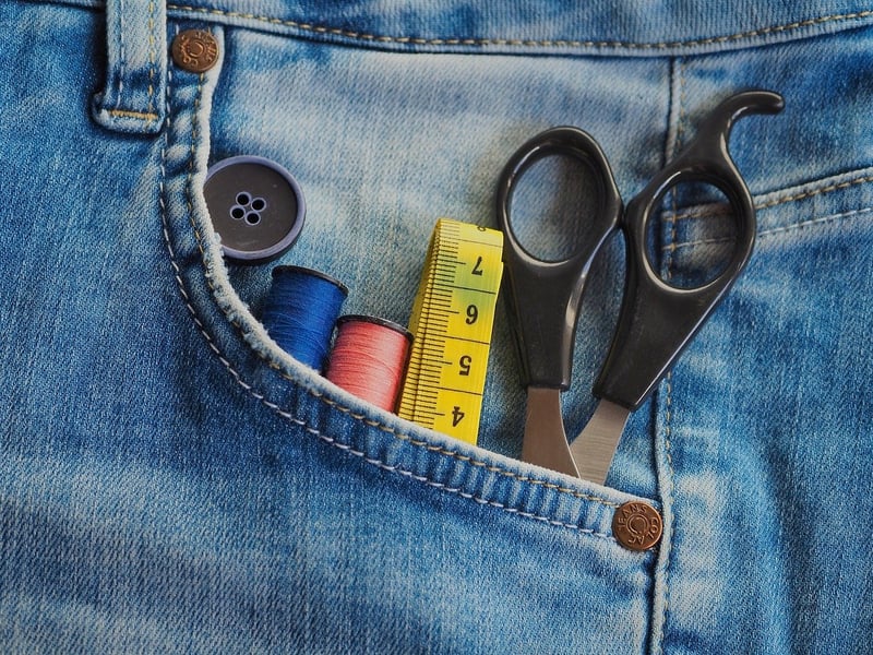 Clothing Upcycling